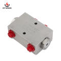 3/8BSPP Aluminium body Double Pilot Operated Check Valve